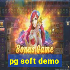 pg soft demo